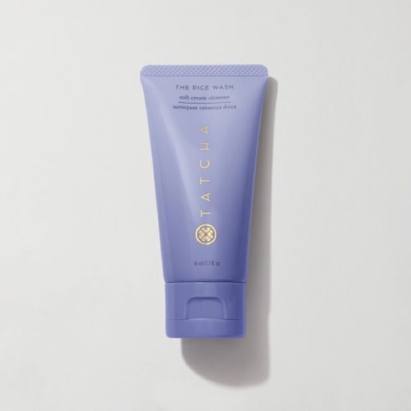 Tatcha THE RICE WASH Soft Cream Cleanser mini - Picture 7 of 7